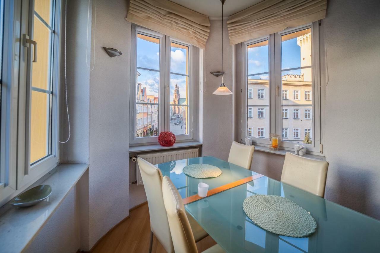 Luxury Vision Apartment Opole Exterior foto