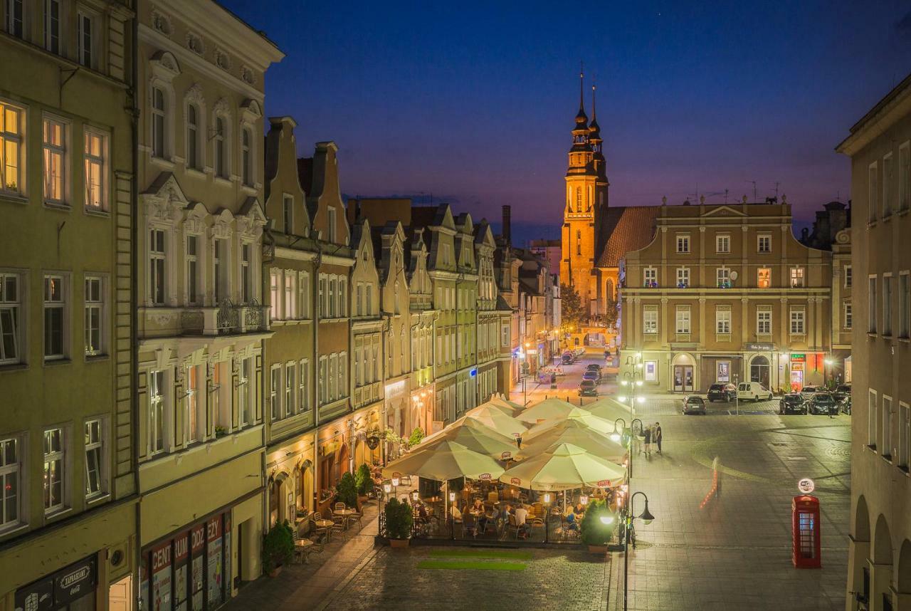 Luxury Vision Apartment Opole Exterior foto